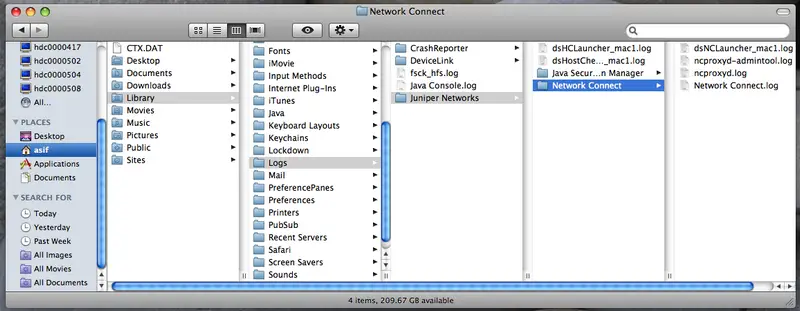 Juniper Network Connect Mac Download